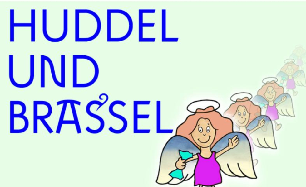 Huddel und Brassel_Logo